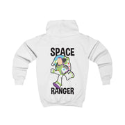 Space Ranger  Kids Hoodie 2