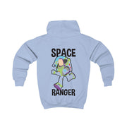 Space Ranger  Kids Hoodie 6