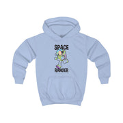 Space Ranger  Kids Hoodie 5