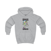Space Ranger  Kids Hoodie 3