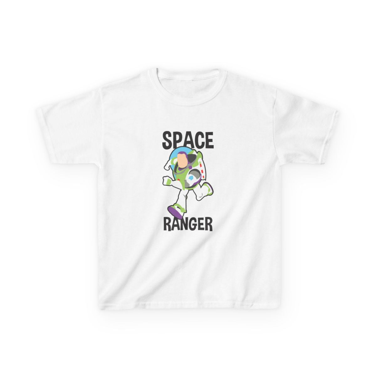 Space Ranger  Kids T-Shirt