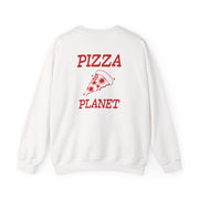Retro Pizza Planet  Sweatshirt 2