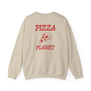 Retro Pizza Planet  Sweatshirt 8