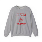 Retro Pizza Planet  Sweatshirt 3