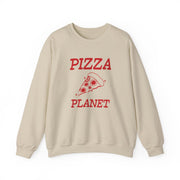 Retro Pizza Planet  Sweatshirt 7
