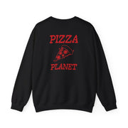 Retro Pizza Planet  Sweatshirt 6