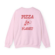 Retro Pizza Planet  Sweatshirt 10