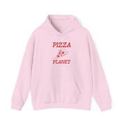 Retro Pizza Planet  Hoodie 9