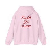 Retro Pizza Planet  Hoodie 10