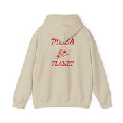 Retro Pizza Planet  Hoodie 8