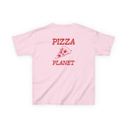 Retro Pizza Planet  Kids T-Shirt 10