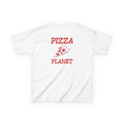 Retro Pizza Planet  Kids T-Shirt 2