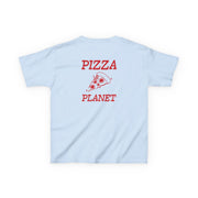 Retro Pizza Planet  Kids T-Shirt 8
