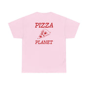 Retro Pizza Planet  T-Shirt 10
