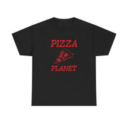 Retro Pizza Planet  T-Shirt 5