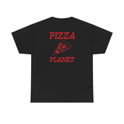 Retro Pizza Planet  T-Shirt 6