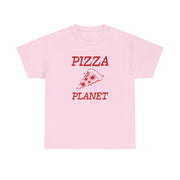 Retro Pizza Planet  T-Shirt 9