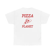 Retro Pizza Planet  T-Shirt 2