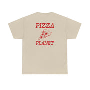 Retro Pizza Planet  T-Shirt 8