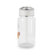 The Things That Make Me Different  Clear Water Bottle 4