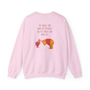 The Things That Make Me Different  Sweatshirt 10