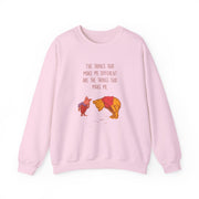 The Things That Make Me Different  Sweatshirt 9