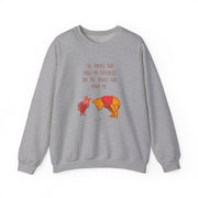 The Things That Make Me Different  Sweatshirt 3