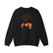 The Things That Make Me Different  Sweatshirt 6