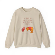 The Things That Make Me Different  Sweatshirt 7