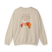 The Things That Make Me Different  Sweatshirt 8