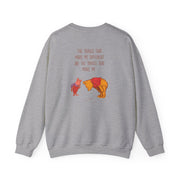 The Things That Make Me Different  Sweatshirt 4