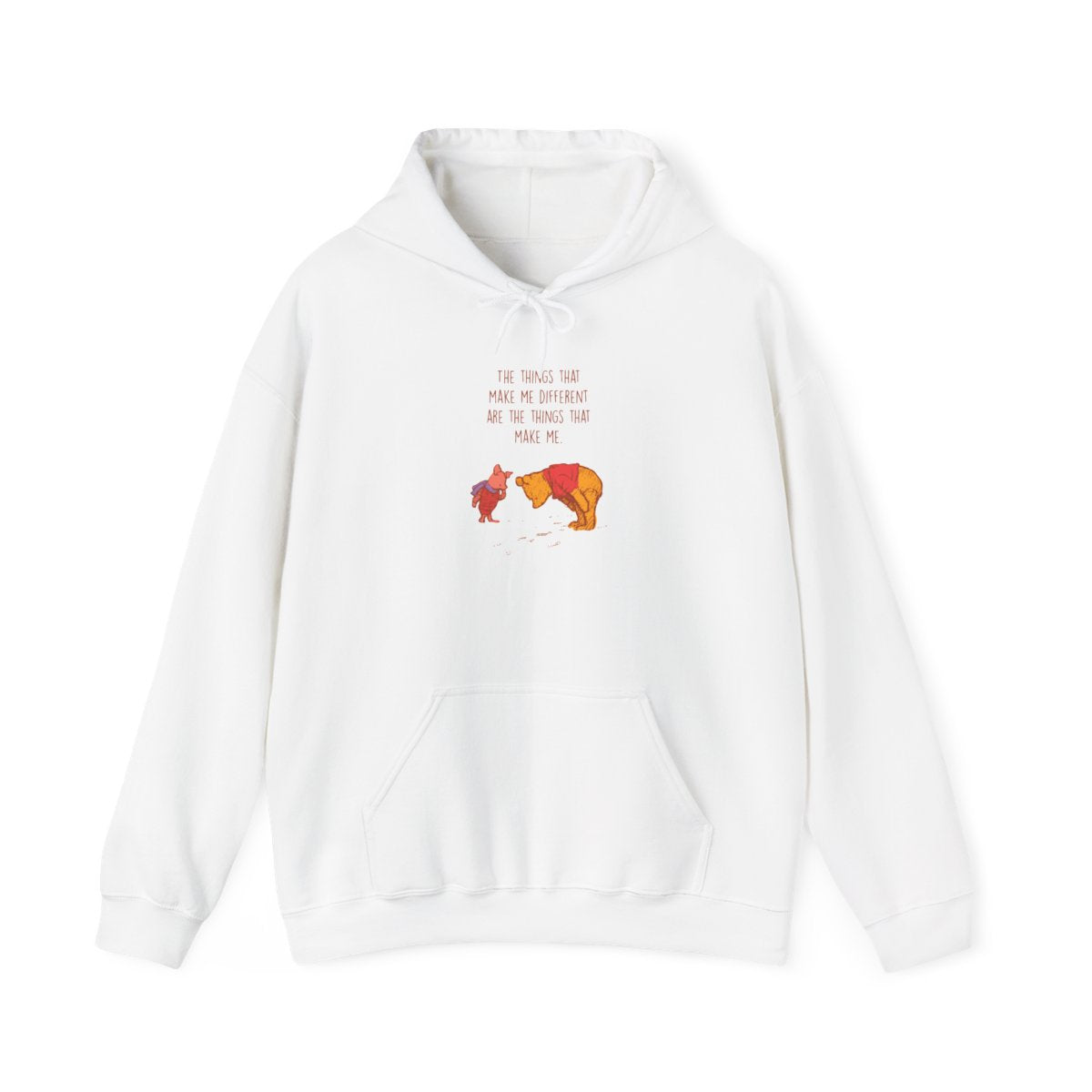 The Things That Make Me Different  Hoodie