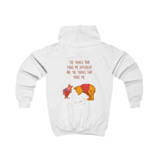 The Things That Make Me Different  Kids Hoodie 2