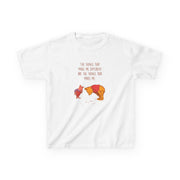 The Things That Make Me Different  Kids T-Shirt 1