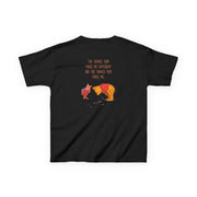 The Things That Make Me Different  Kids T-Shirt 6