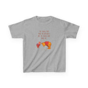 The Things That Make Me Different  Kids T-Shirt 3