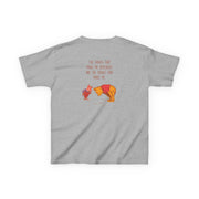 The Things That Make Me Different  Kids T-Shirt 4