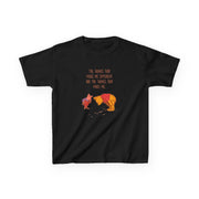 The Things That Make Me Different  Kids T-Shirt 5