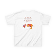 The Things That Make Me Different  Kids T-Shirt 2