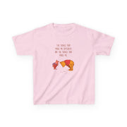The Things That Make Me Different  Kids T-Shirt 9