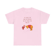 The Things That Make Me Different  T-Shirt 9