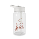 Disney Clear Water Bottles