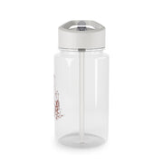 Winnie & Pig Clear Water Bottle 4