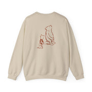 Winnie & Pig Sweatshirt 8