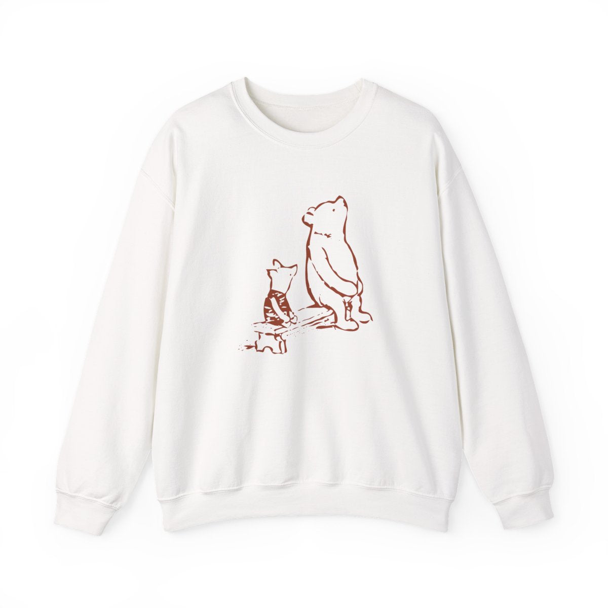 Winnie & Pig Sweatshirt