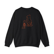 Winnie & Pig Sweatshirt 6