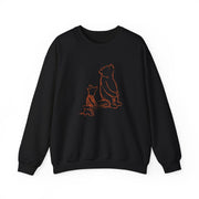 Winnie & Pig Sweatshirt 5