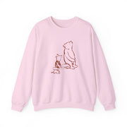 Winnie & Pig Sweatshirt 9