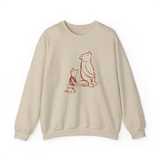 Winnie & Pig Sweatshirt 7