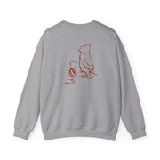 Winnie & Pig Sweatshirt 4